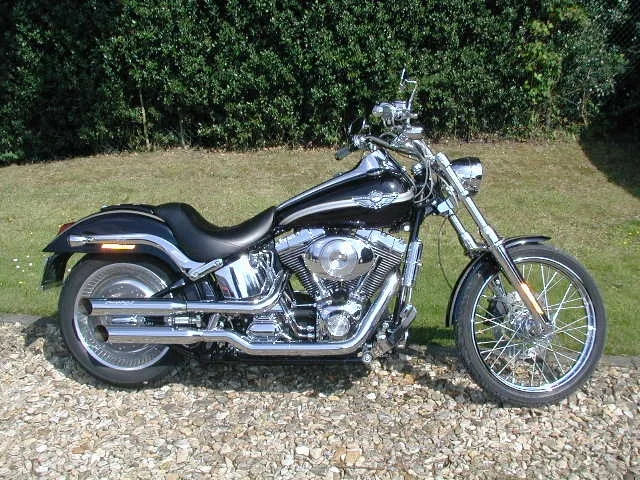 Harley-Davidson FXRS 1340 Low Rider