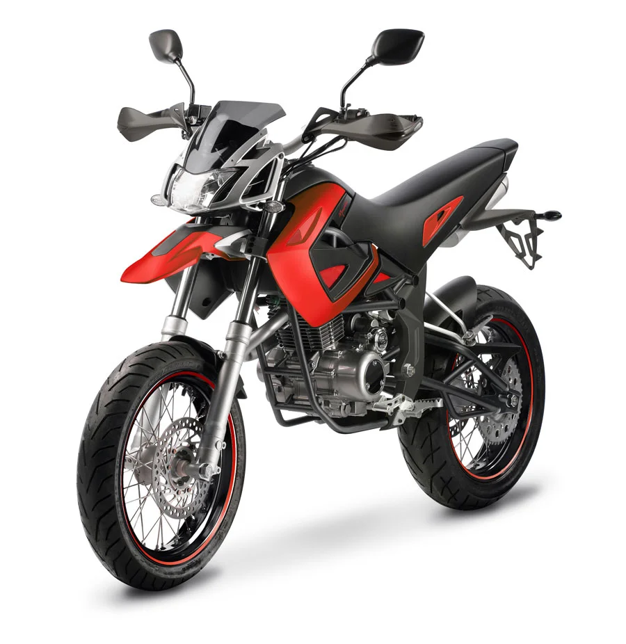 Megelli 125 m