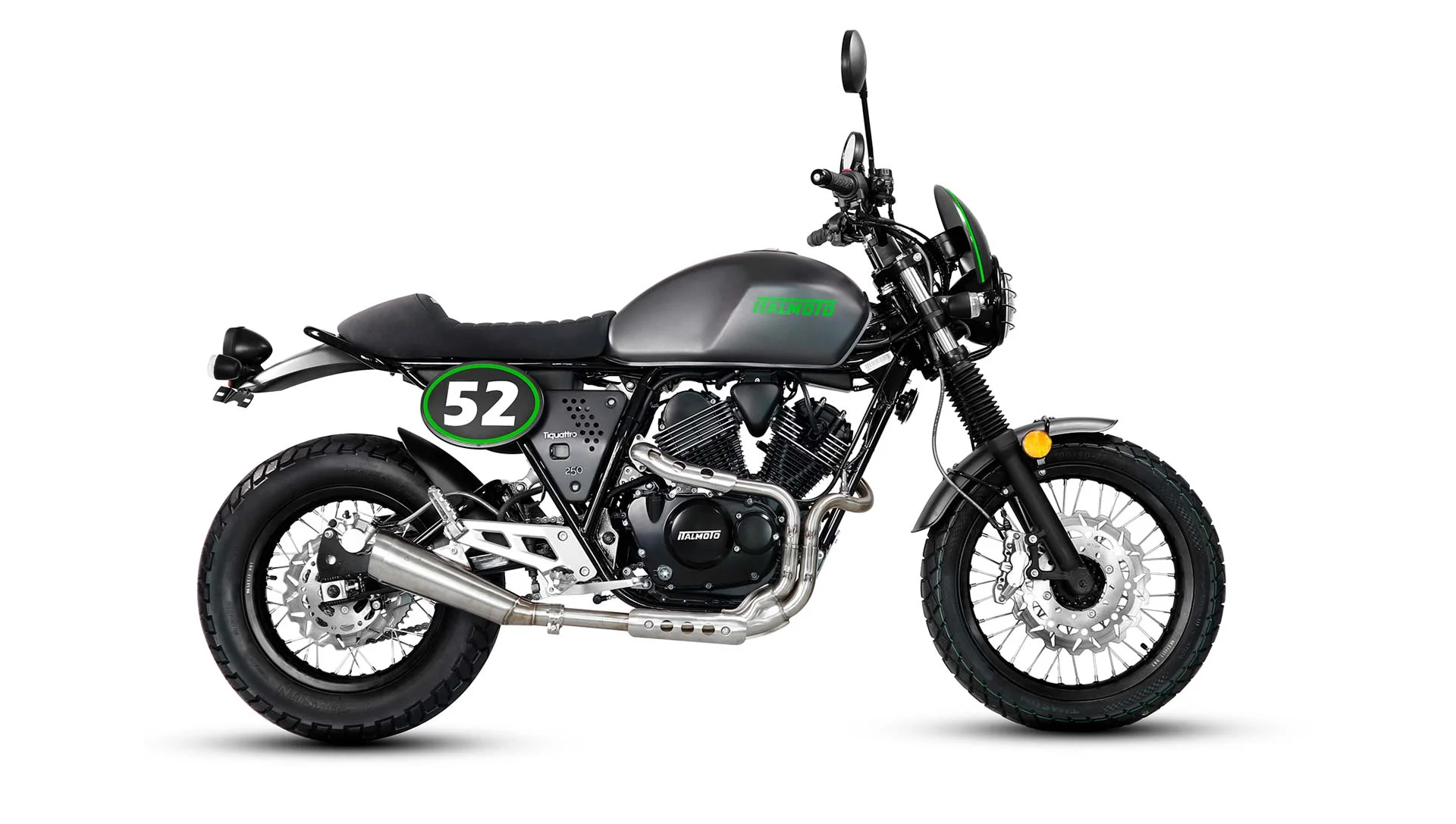 Italmoto Tiquattro 250 2020