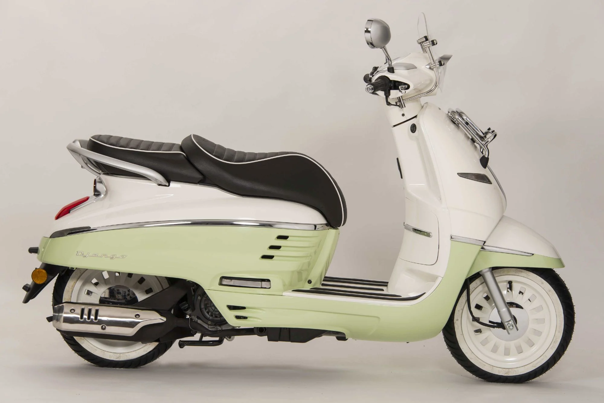 Peugeot Django 50 2T