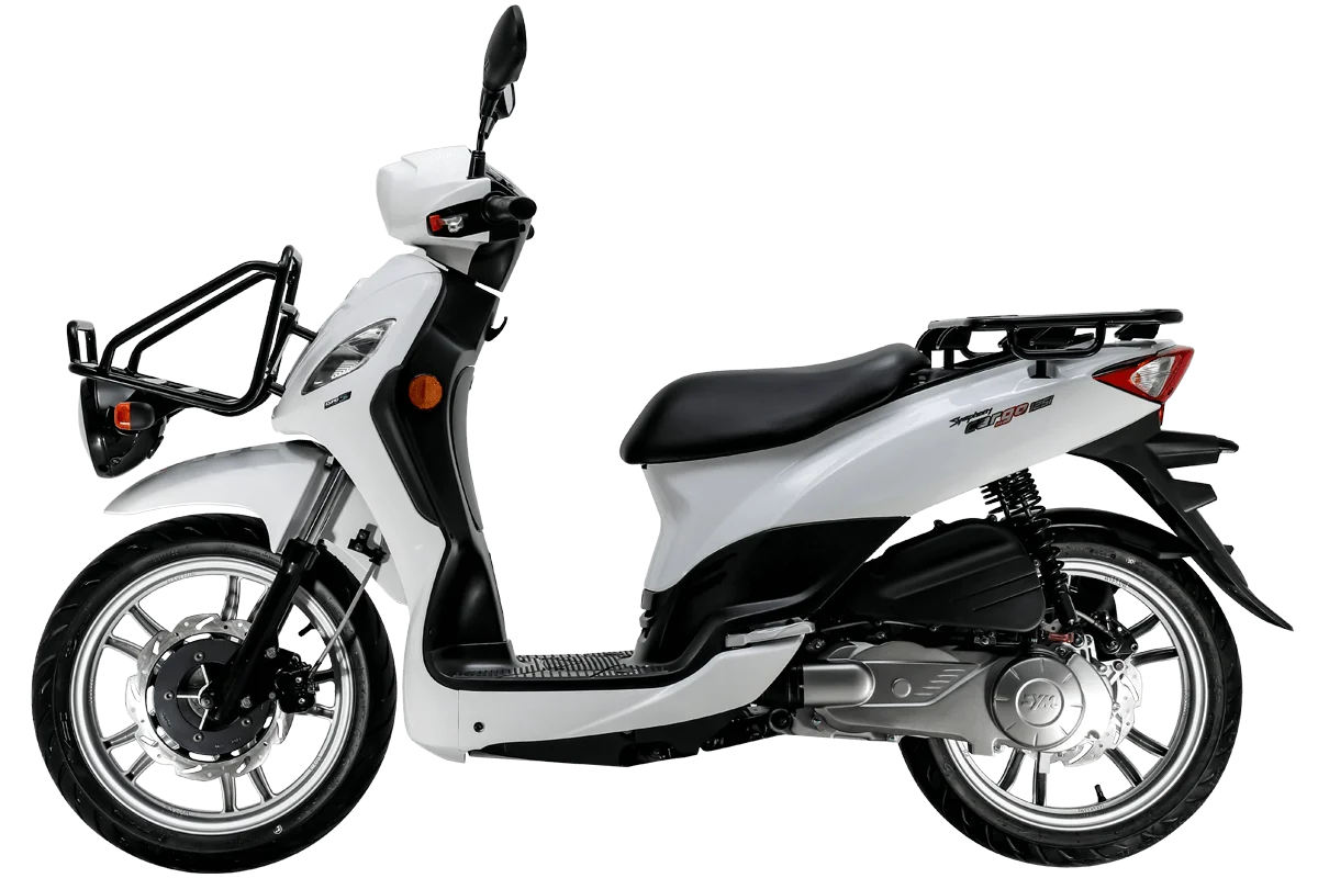 Sym phony Cargo 125
