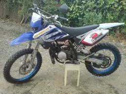 Sherco 50cc Enduro