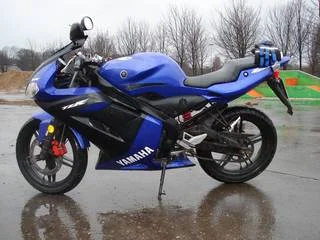 Yamaha TZR 50