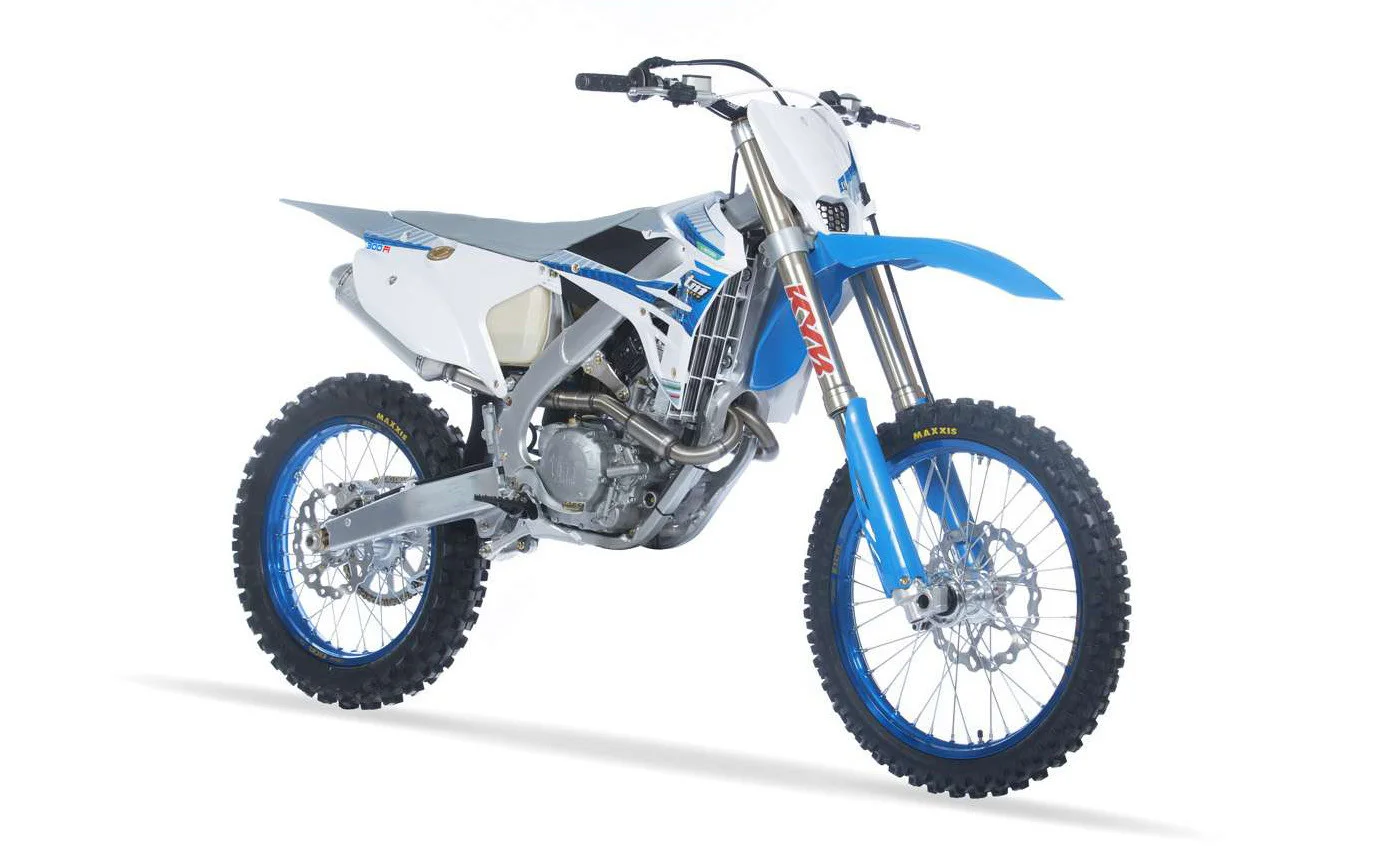TM MX 300 ES Fi 4T 2024