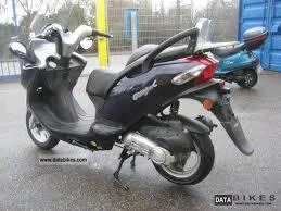 Kymco Dink L-C