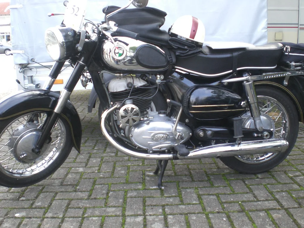 Puch 250 SGS 67