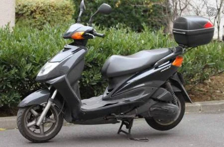 MBK FlameX