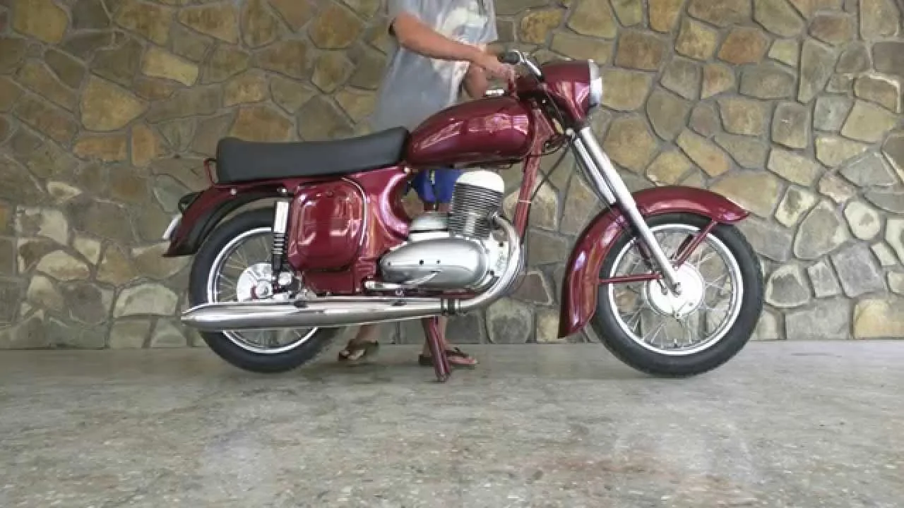Jawa 250