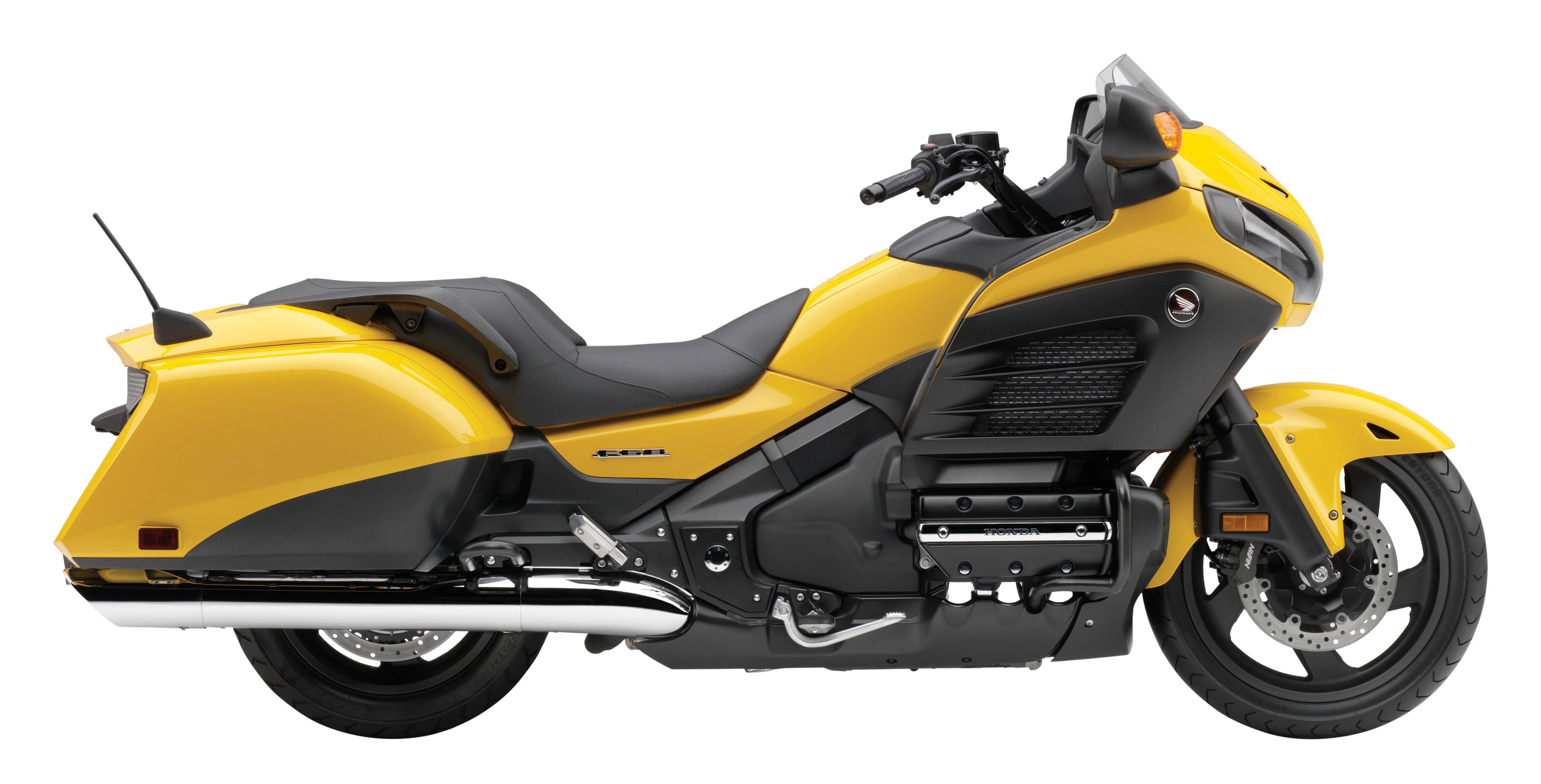 Honda Gold Wing F6B