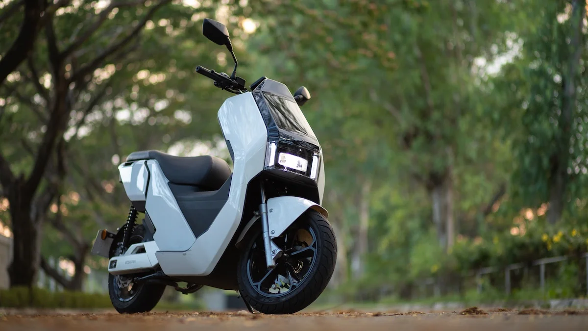 Ecooter E5