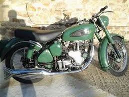 Velocette Mac