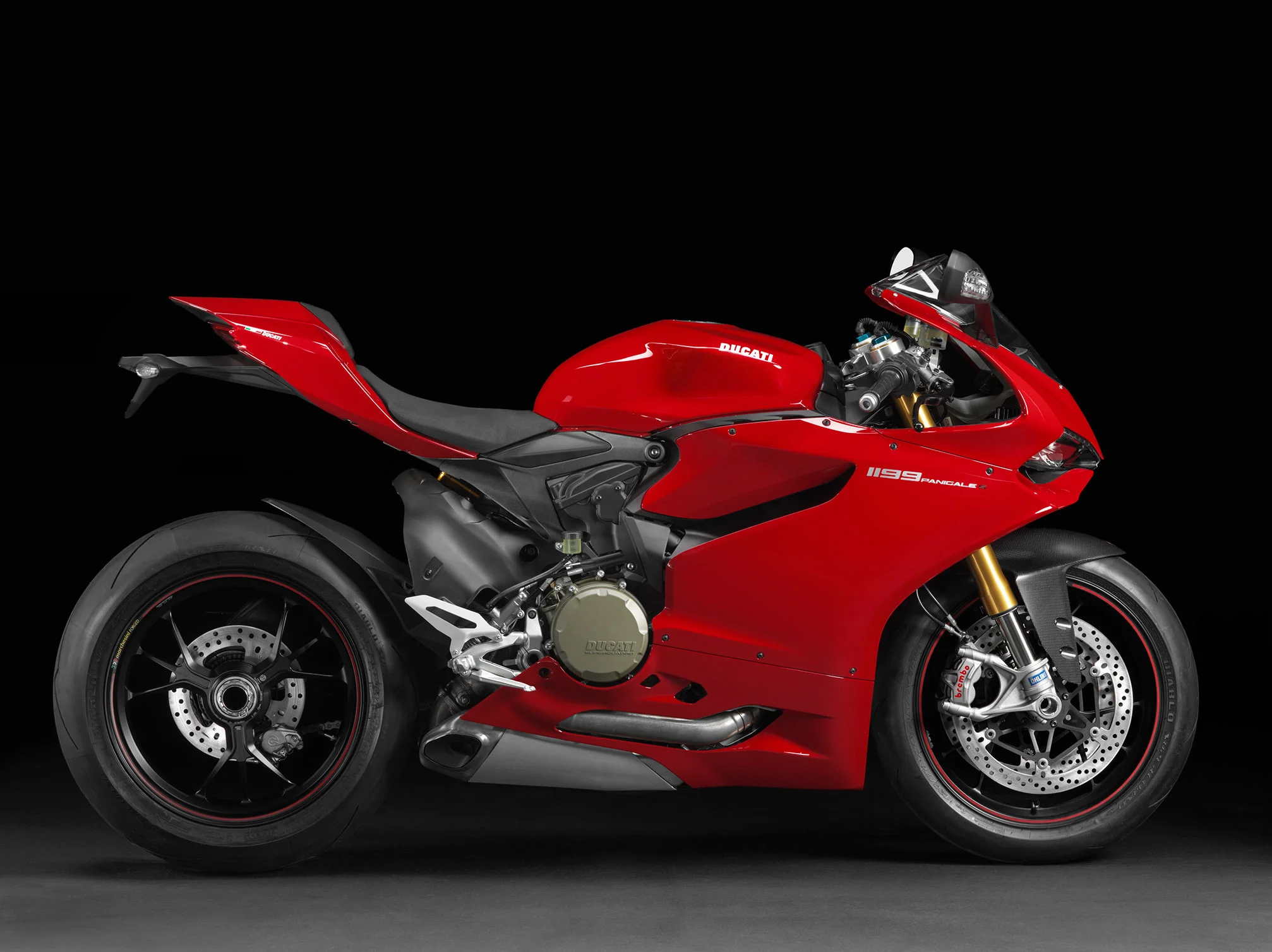 Ducati 1199 Panigale S