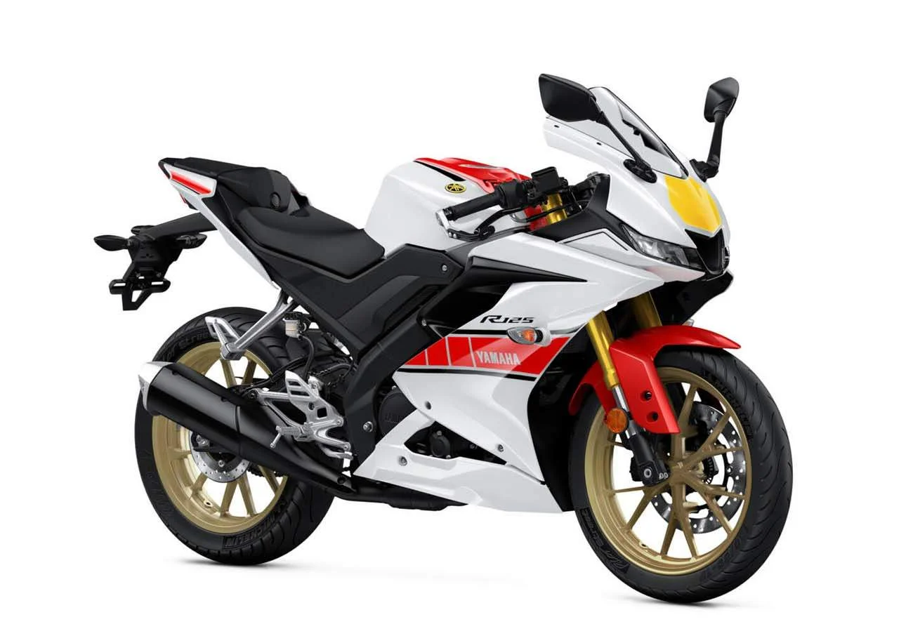 Yamaha R125