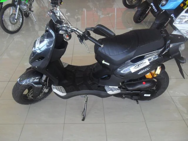 PGO PMX Naked 50
