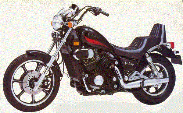 Kawasaki VN-15 SE