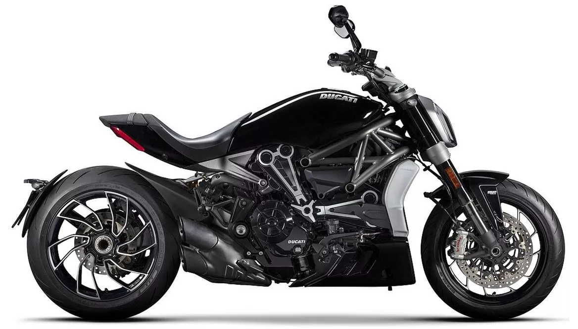 Ducati XDiavel S