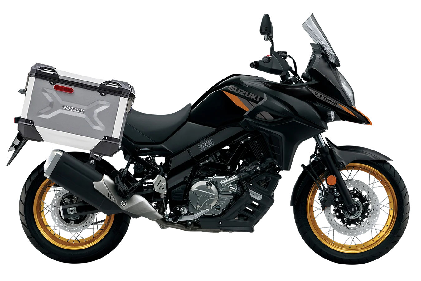 Suzuki V-Strom 650XT Adventure