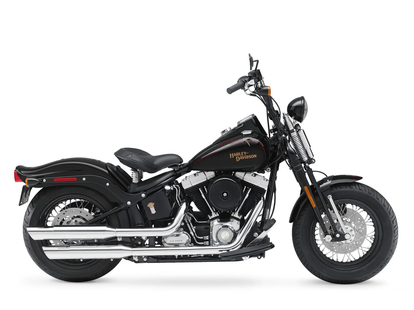 Harley-Davidson FLSTSB Softail Cross Bones