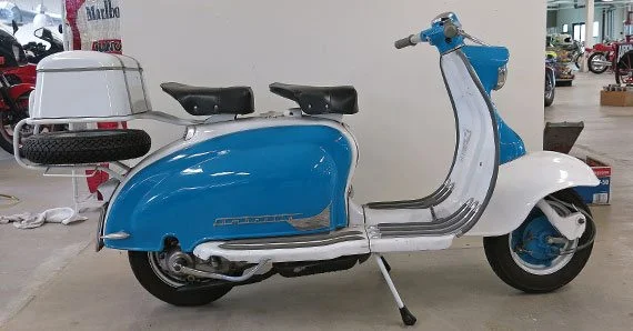 Lambretta LI 150 Series 1