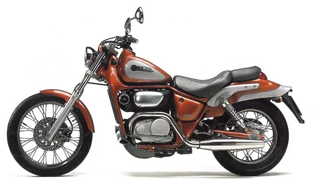 Aprilia Classic 125