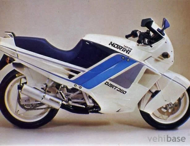 Moto Morini 125 KJ Kanguro