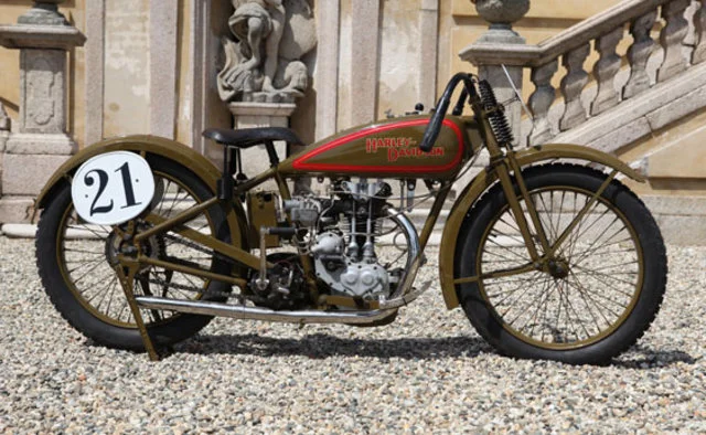 Harley-Davidson Peashooter