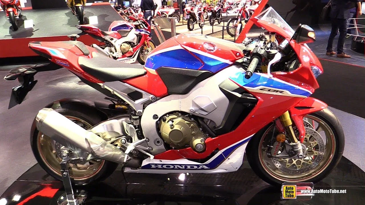Honda CBR1000RR SP2