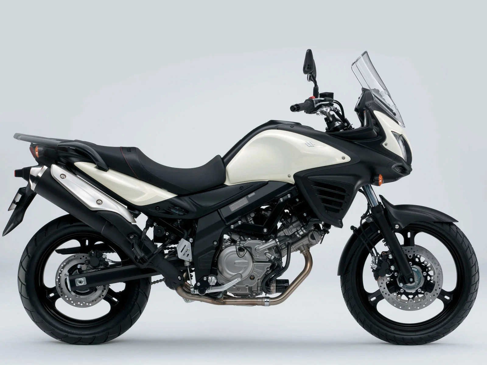 Suzuki V-Strom 650 ABS