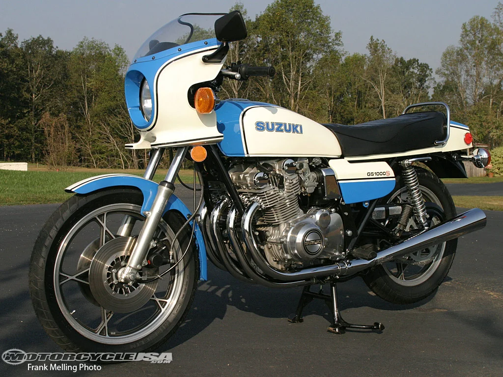 Suzuki GS 1000 L