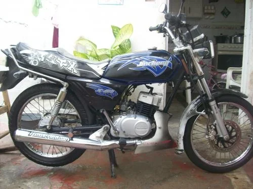 Jincheng JC 100 Y
