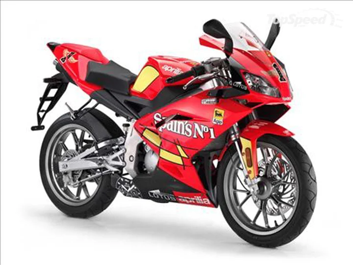 Aprilia RS 50