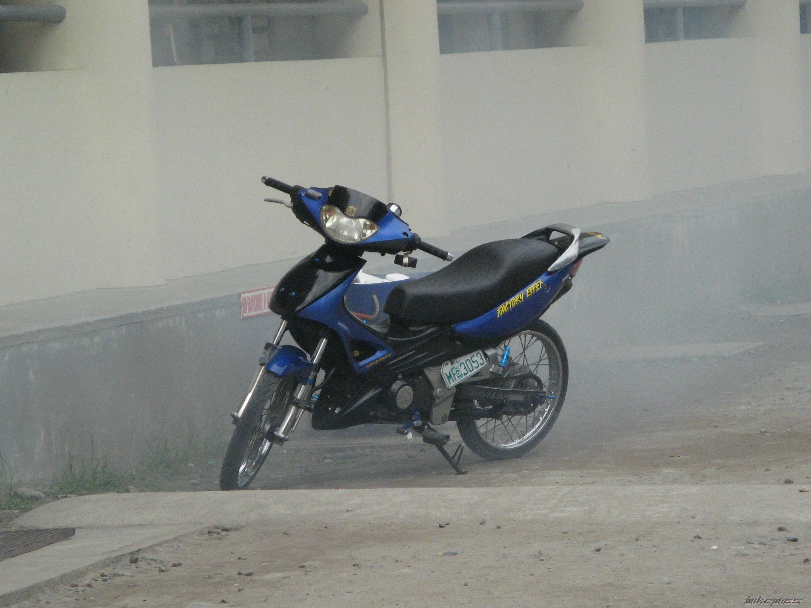 Kymco Spike