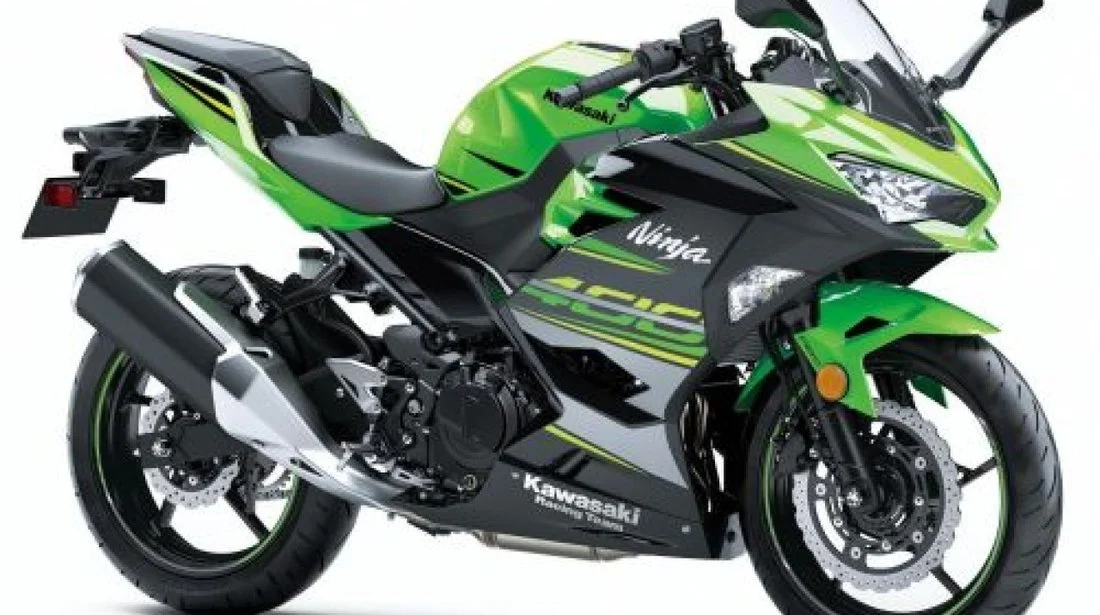 Kawasaki Ninja 400 KRT Edition