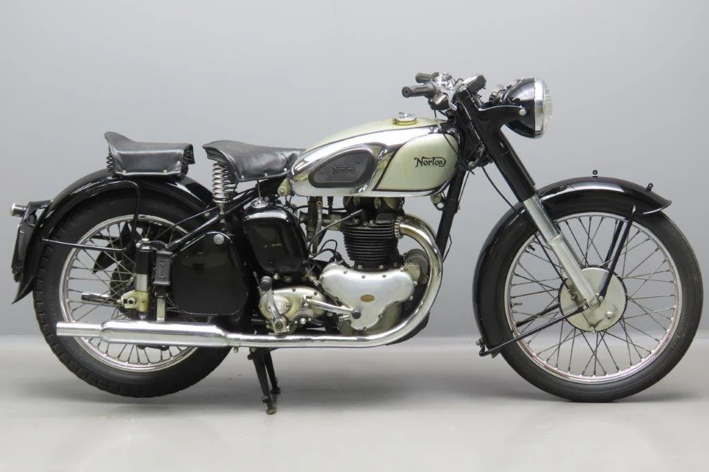 Norton Dominator Model 7