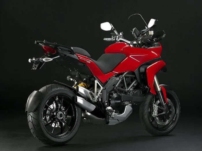 Ducati Multistrada 1200 S