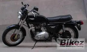 Triumph TR 7 RV Tiger
