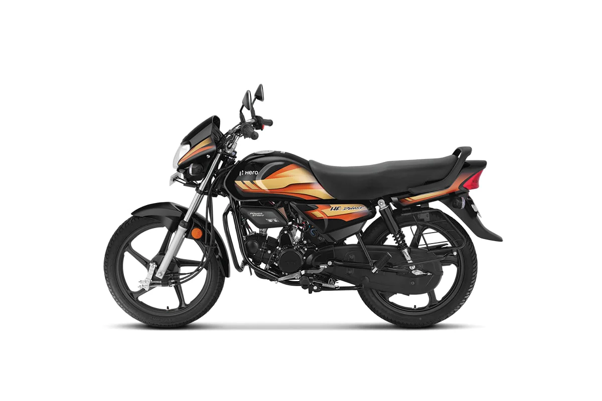 Hero HF Deluxe