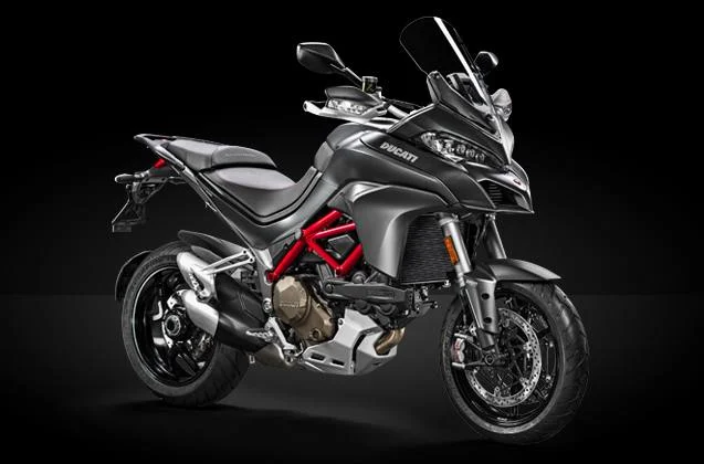 Ducati Multistrada 1200 S
