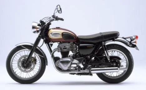 Kawasaki W 650
