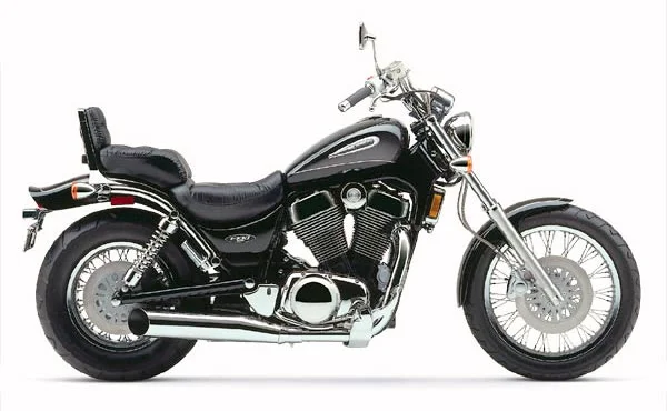 Suzuki VS 600 GLF Intruder