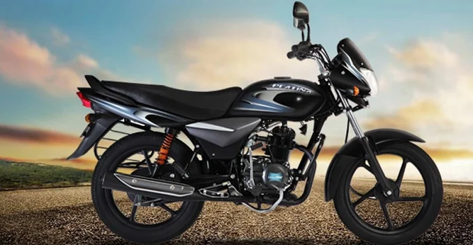 Bajaj Platina 100