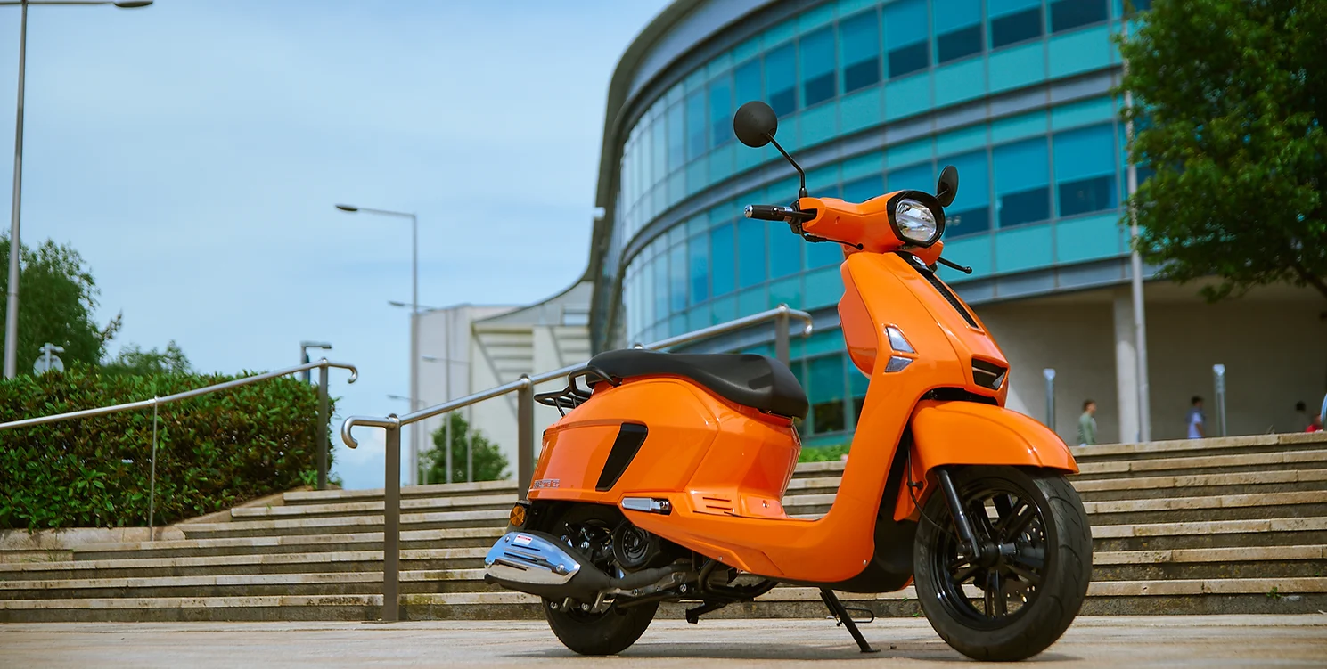 AJS Barletta 125 2024