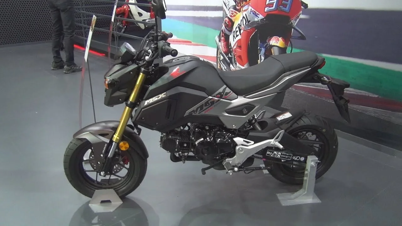 Honda MSX125