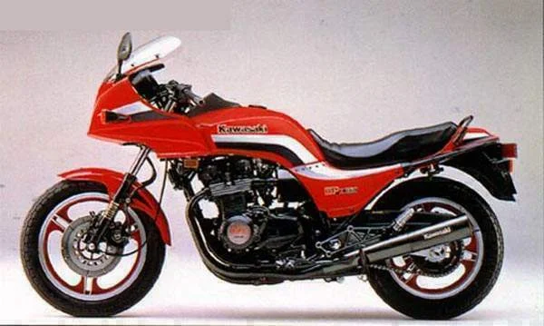 Kawasaki GPZ