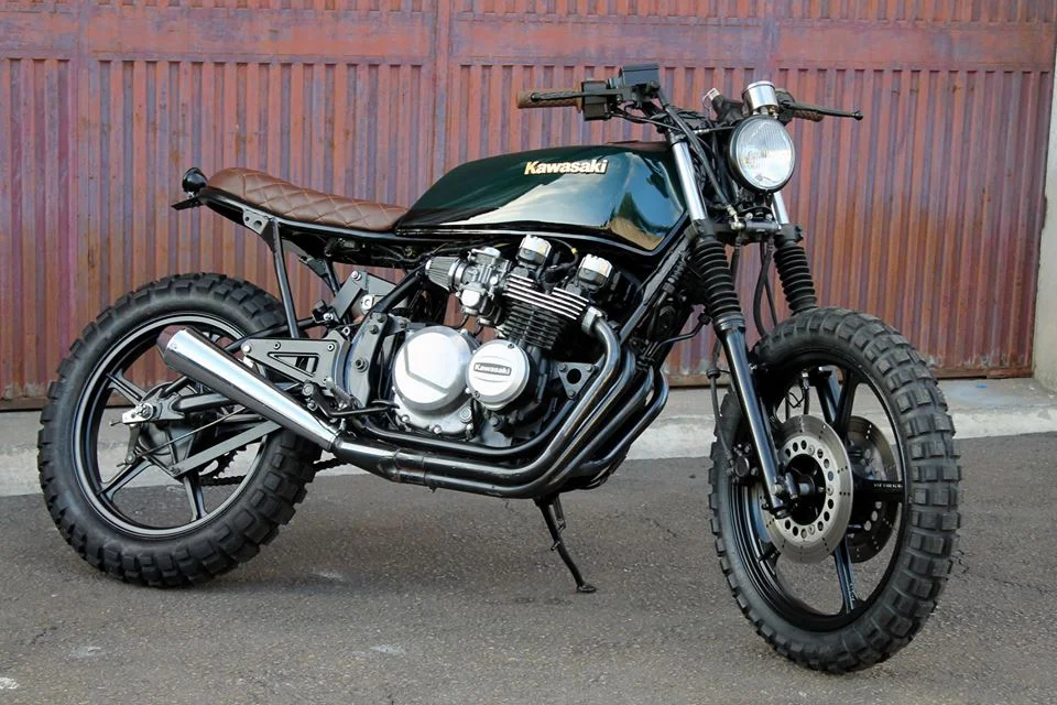 Kawasaki H T 125