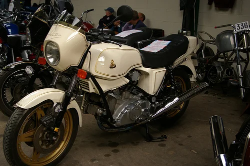 Hesketh Zero MX 2010