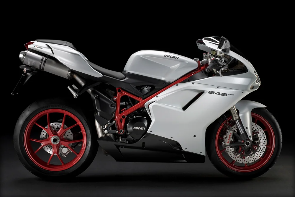 Ducati Superbike 848 Evo Dark