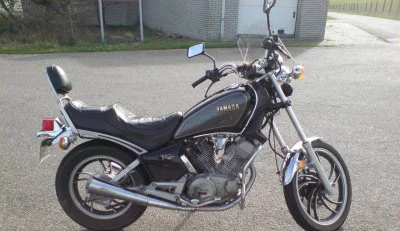 Yamaha XV 500 SE