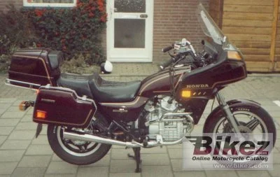 Suzuki GS 500 E