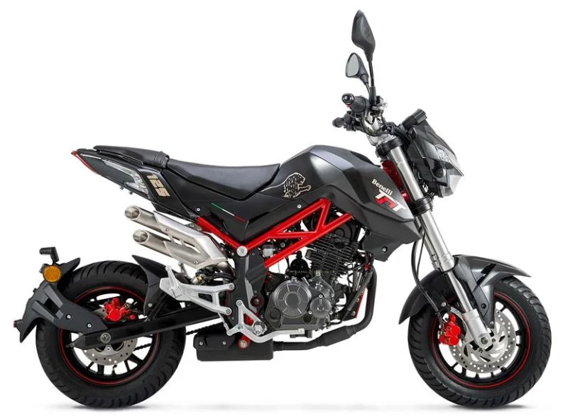 Benelli Tornado Naked T 125